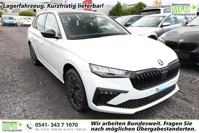 Skoda Scala - Selection DSG Dynamic Pano ACC SideA Kam Kessy SHZ