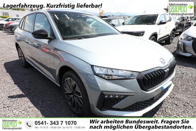 Skoda Scala - Selection DSG Dynamic Pano ACC SideA Kam Kessy SHZ