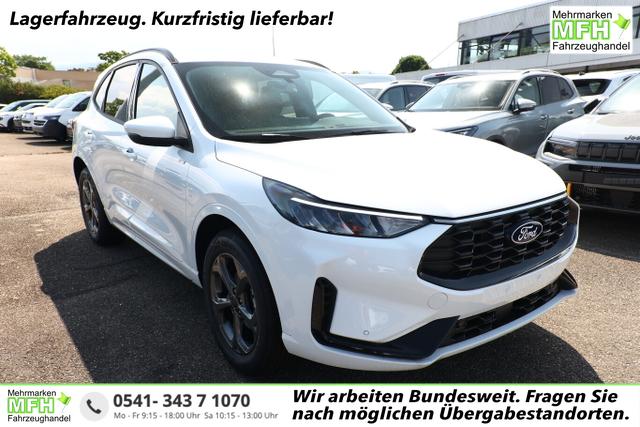 Ford Kuga - ST-Line FHEV WinterP Nav LED Kam PDC 5J-Gar