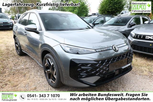 Volkswagen T-Roc - R-Line EasyO AHK 5JGar Kam ParkAss+ PrivG