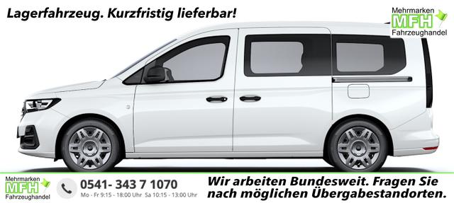 Ford Tourneo Connect - Trend Grand SHZ Nav PDC temp 16Z