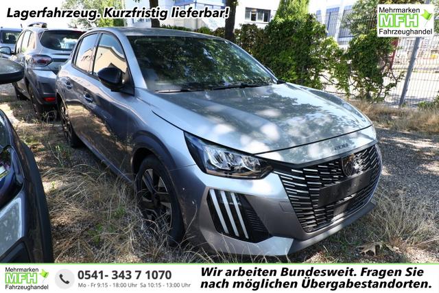 Peugeot 208 - Allure Hybrid Nav 360&deg; 2xPDC CarP LED PrivG