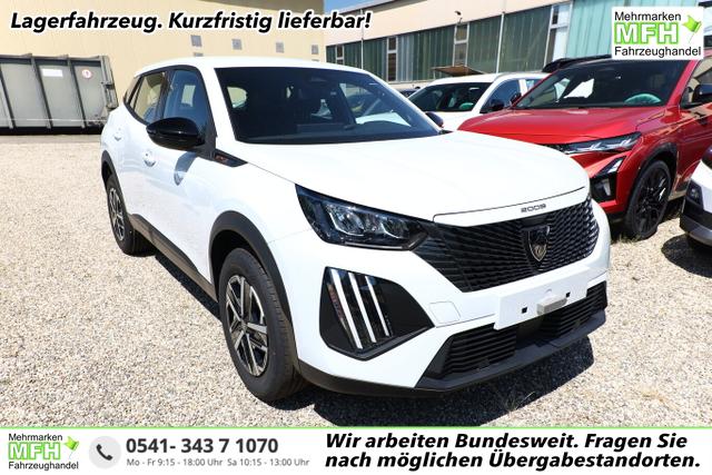Peugeot 2008 - Style CarPlay PDC SHZ LED Klimaauto BT