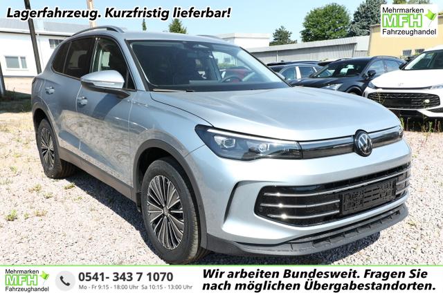 Volkswagen Tiguan - Eleg. 4M Nav DCC+ LED+ SHZ eHk KeyL ParkA