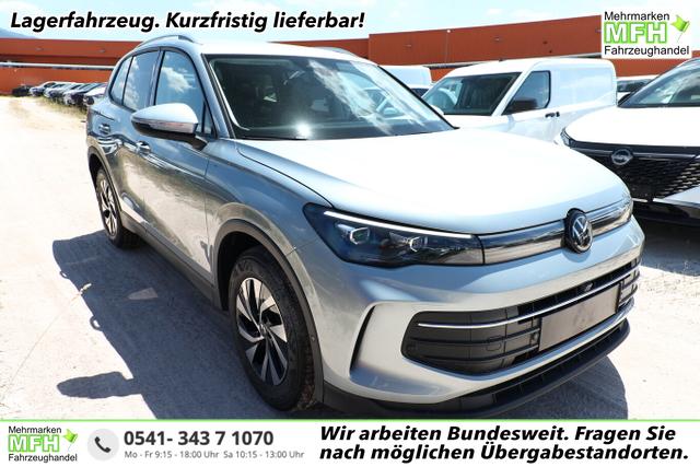Volkswagen Tiguan - DSG LED+ 5JGarantie IQ.DRIVE SHZ Keyl ACC