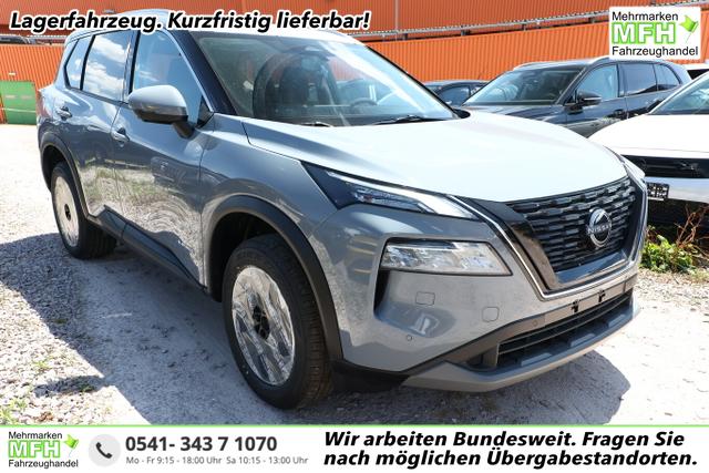 Nissan X-Trail - N-Connecta E-4ORCE eHK Nav 4xSHZ PrivG