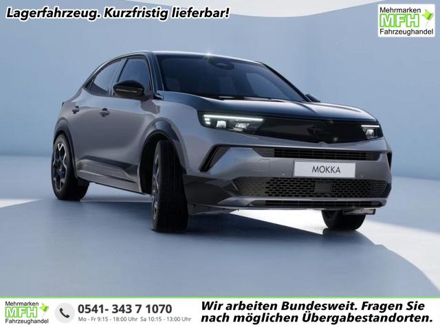 Opel Mokka - Ultimate Hybrid WinterP SHZ LHZ Nav Matrix