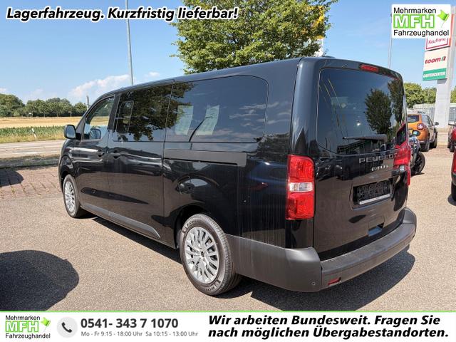 Peugeot Expert - Kombi L3 8S LED Nav PrivG 2xKlima Kam PDC