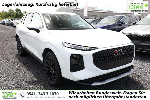 Audi Q3 - Intense Tech LED+ KlimaP MMI+ Keyl PrivG 18Z eHK PDC+