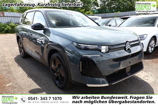 Citro&euml;n C5 Aircross - MAX Hybrid ACC eHK Keyl Nav 360&deg; HUD
