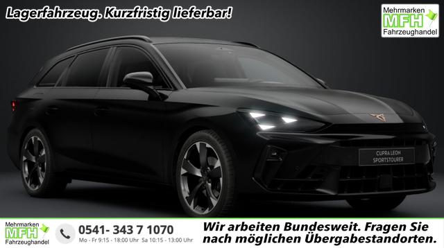 Cupra Leon Sportstourer - ST 4Drive AHK EdgeP SennH SHZ LED ACC 18Z