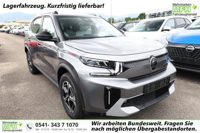 Citro&euml;n C3 Aircross - MAX Hybrid WinterP Nav Kam 2xPDC 17Z