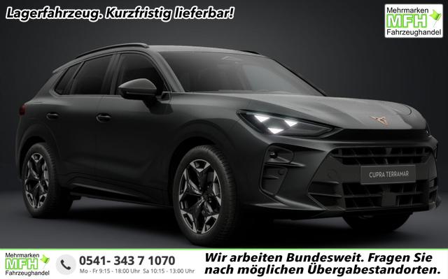 Cupra Terramar - VZ 4D AHK eHk Kam SHZ ACC 3ZClim 19"LM