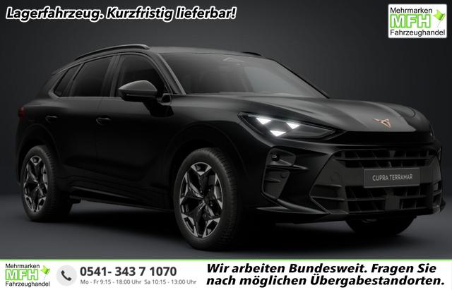 Cupra Terramar - VZ 4D AHK eHk Kam SHZ ACC 3ZClim 19"