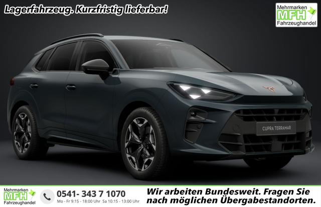 Cupra Terramar - VZ 4D Pano AHK eHk Kam SHZ ACC 3ZClim