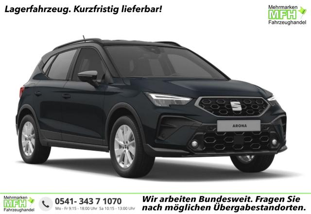 Seat Arona - FR DSG NeuMod AHK VollLED SHZ StauA 5JGar