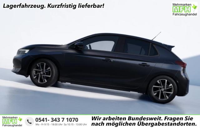Opel Corsa - GS WinterP SHZ LHZ Kam PDC vo/hi AppC