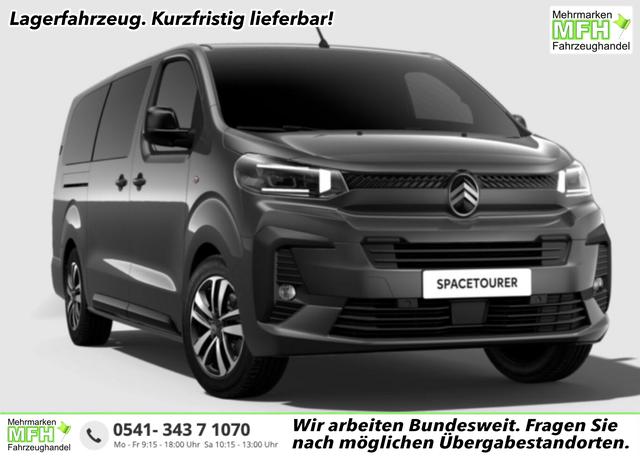 Citro&euml;n SpaceTourer - MAX XL Pano AHK Nav Leder Kam Keyl