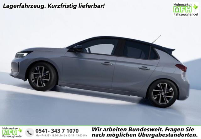 Opel Corsa - GS WinterP SHZ LHZ Kam PDC vo/hi AppC