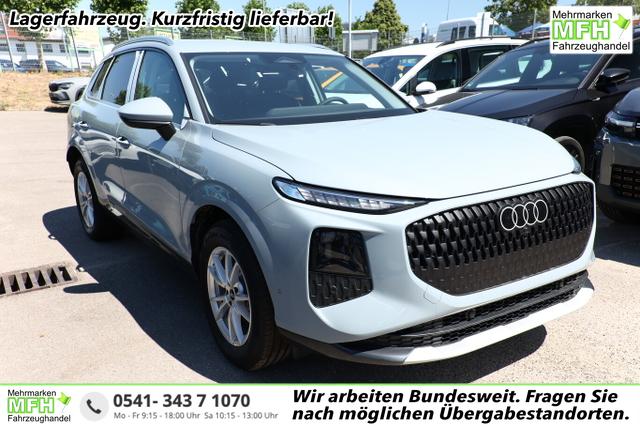 Audi Q3 - Tech LED+ KlimaP Keyl ACC PrivG 18Z eHK PDC+