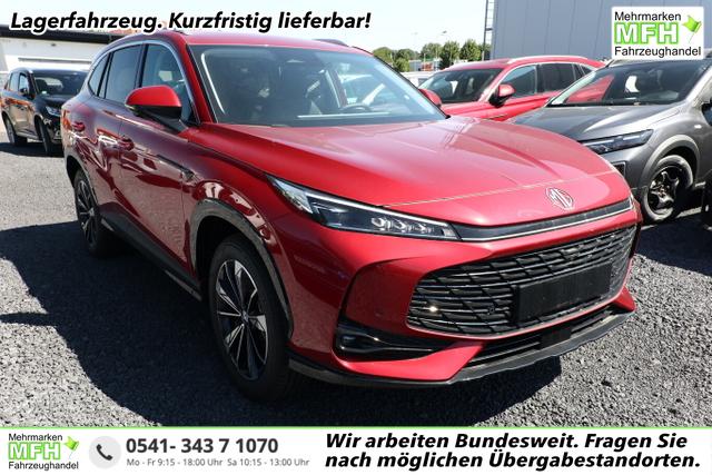 MG HS - Luxury HEV+ ACC 360Kam SHZ eHK TotW KeyL 19Z