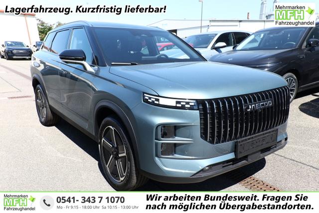 Jaecoo J7 - Exclusive 7 4WD Pano ACC Leder 4xSHZ Keyl
