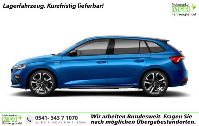 Skoda Scala - Monte Carlo DSG MonteC Pano Matrix ACC 18Z el.Heck SHZ