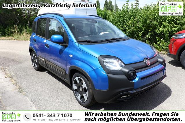 Fiat Panda - Cross 5S PDC CarP/AndroidA PrivG 15Z NSW