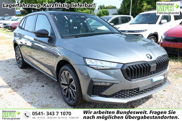 Skoda Scala - Selection DSG Dynamic Pano ACC SideA Kam Kessy SHZ