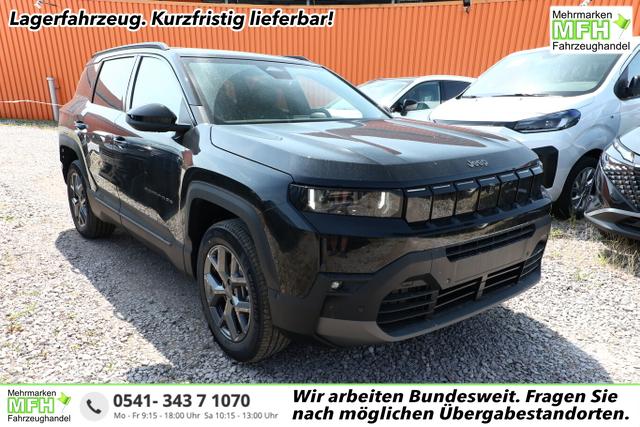 Jeep Compass - First Edition neuMod Hybrid Edit Pano Nav Matrix