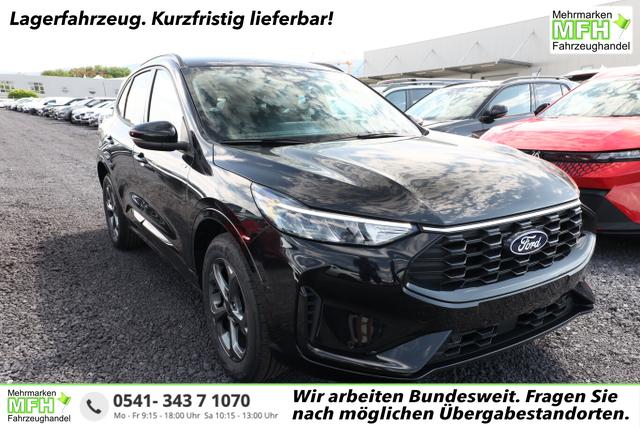 Ford Kuga - ST-Line FHEV WinterP Nav LED Kam PDC 5J-Gar