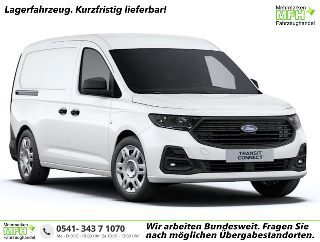Ford Transit Connect - Trend L2 Aut SHZ Nav Temp PDC