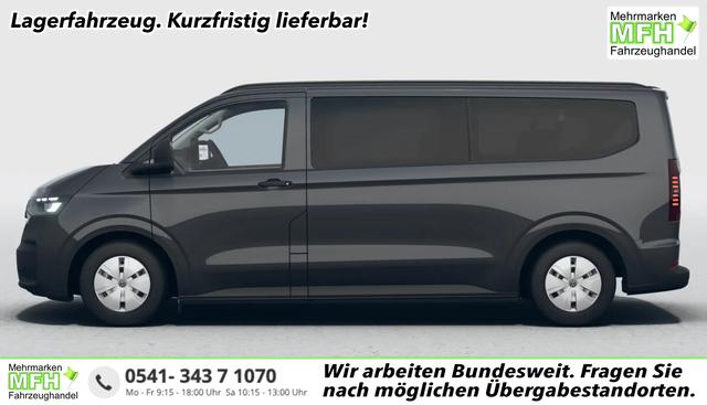 Volkswagen T7 Caravelle - AT8 LED 3ZKlim SHZ Zus.heizung PDC