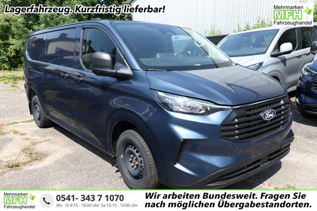 Ford Transit Custom - Trend Aut 320L2 AHK LadeP SHZ Kam