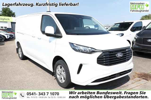 Ford Transit Custom - Limited Aut 320L2 LED SHZ Kam 3-S