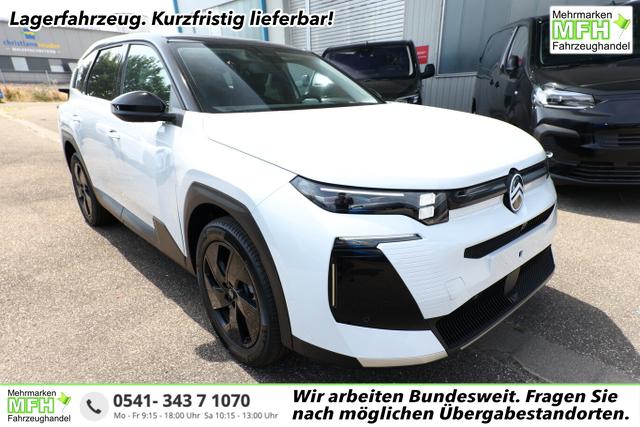 Citro&euml;n C5 Aircross - MAX Hybrid ACC eHK Keyl Nav 360&deg; HUD