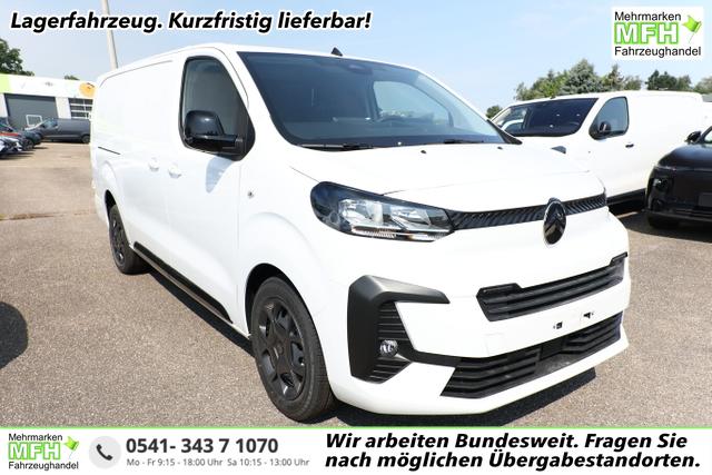 Citro&euml;n Jumpy - XL AT WinterP Kam AHK ModuWork Holz StyleP