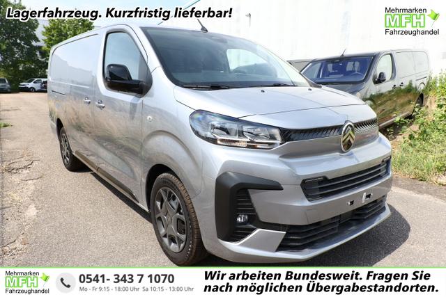 Citro&euml;n Jumpy - XL AT Nav WinterP Kam AHK ModuW Holz Style