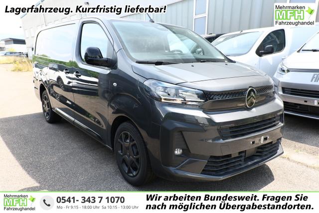 Citro&euml;n Jumpy - XL AT Nav WinterP Kam AHK ModuW Holz Style