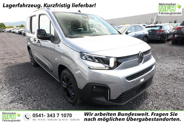 Citro&euml;n Berlingo - MAX PKW AT Nav Keyl Kam PrivG 16Z DigC