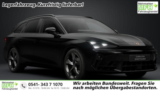 Cupra Leon Sportstourer - ST DSG 4D AHK EdgeP SHZ Kam Kessy eHk Ambie