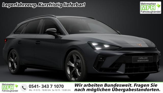 Cupra Leon Sportstourer - ST DSG 4D Pano EdgeP Sennh. SHZ Kam eHk Kes