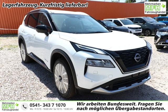Nissan X-Trail - Tekna Tekna+ e-4ORCE Pano Bose Nappa 20LM SHZ