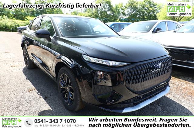 Audi Q3 Sportback - Intense Tech LED+ KlimaP PrivG MMI+ 18Z eHK