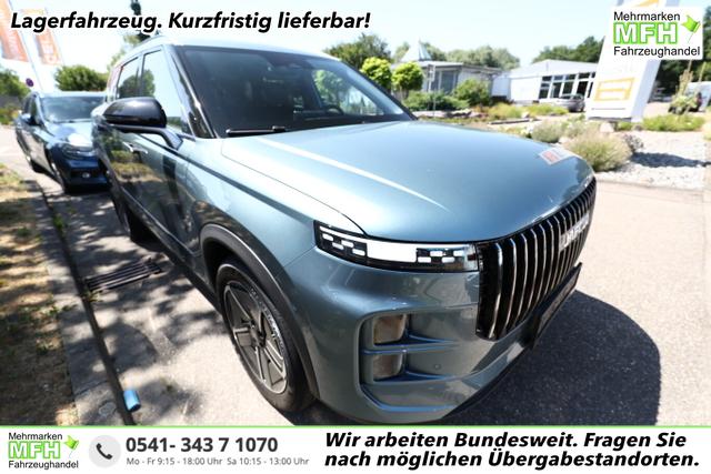 Jaecoo J7 - Exclusive 7 4WD Pano ACC Leder 4xSHZ Keyl