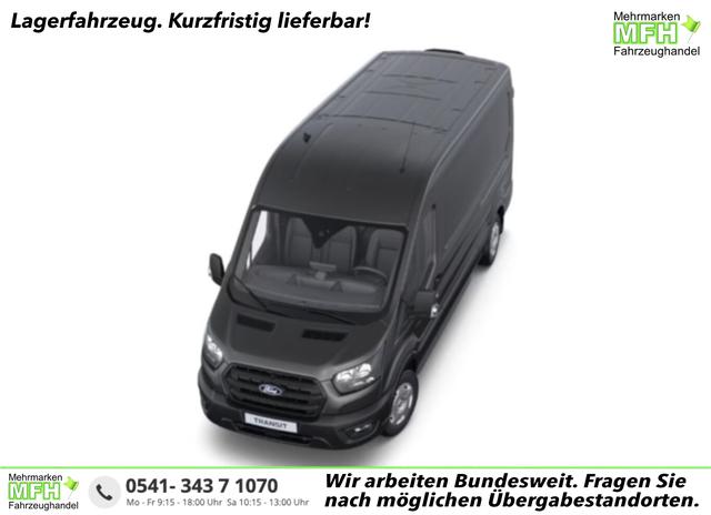 Ford Transit - Trend 350 L3H2 LadeP SHZ AHKVorb Kam 3-S