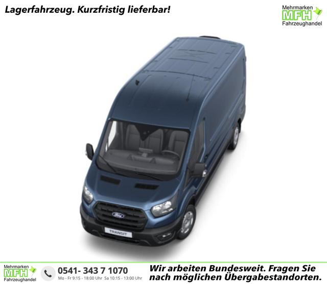 Ford Transit - Trend 350 L3H2 LadeP SHZ AHKVorb Kam 3-S