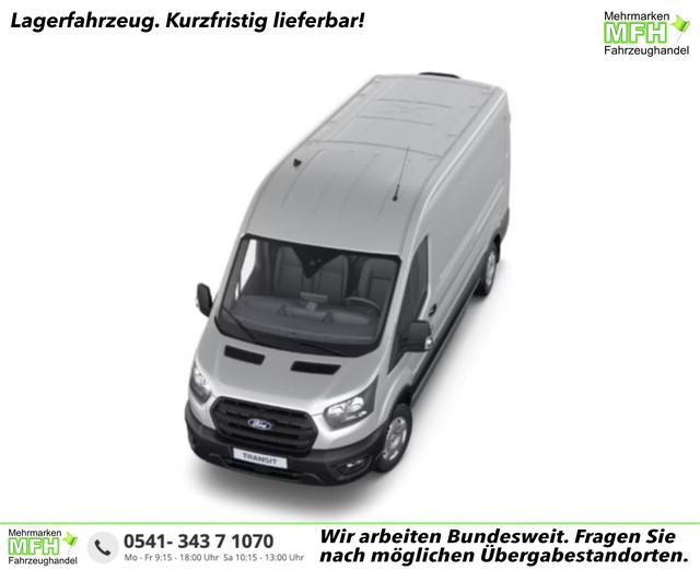Ford Transit - Trend 350 L3H2 LadeP SHZ AHKVorb Kam 3-S