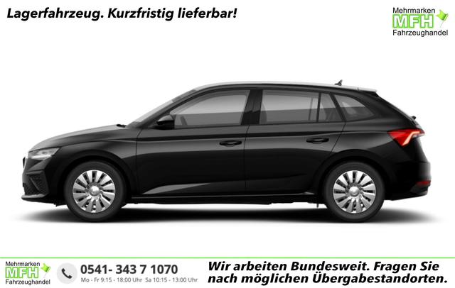 Skoda Scala - LED SHZ PDC VirtC LaneA Gar5J/100k Reserve