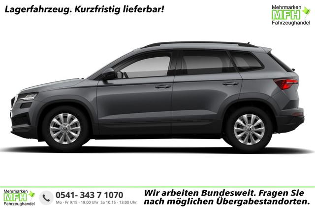 Skoda Karoq - Selection DSG Selec LED SHZ SunS 5J/100k Temp VirtC